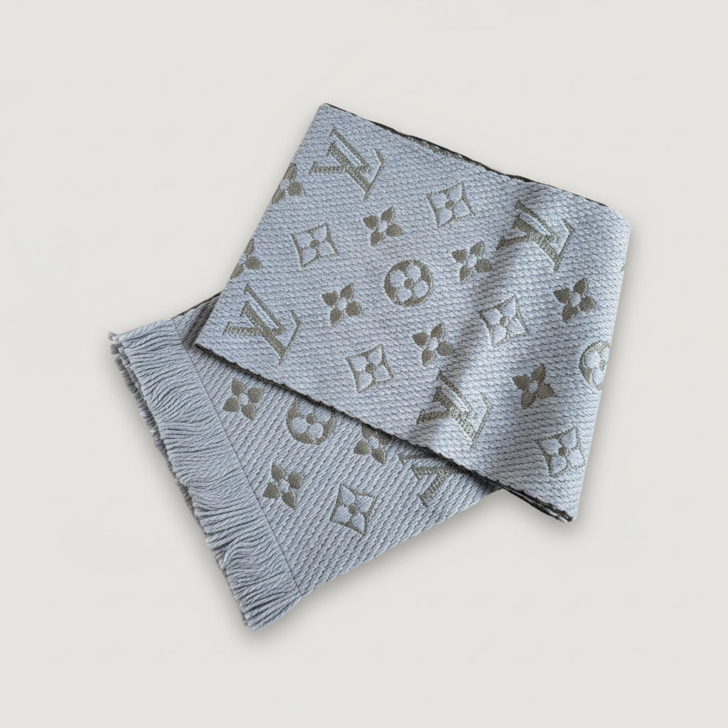 Louis Vuitton Logomania Scarf 