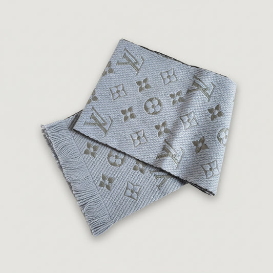Louis Vuitton Logomania Scarf 